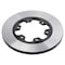 Wagner Brakes Wagner Brake Rotor, BD180675E BD180675E - alternate 1
